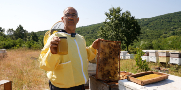 YALOVA BELEDİYESİ’NDEN COĞRAFİ İŞARETLİ “YALOVA KESTANE BALI”NA TANITIM DESTEĞİ