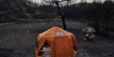 ATİK AİLESİ İLE YOK BÖYLE BİR KAMP