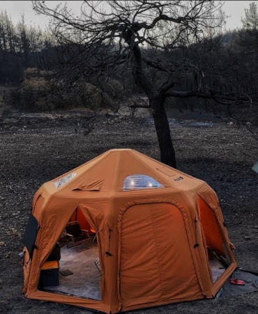 ATİK AİLESİ İLE YOK BÖYLE BİR KAMP