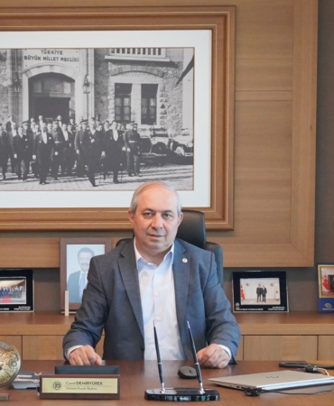 YTSO Başkanı Cemil Demiryürek’ten 24 Temmuz Gazeteciler ve Basın Bayramı Mesajı