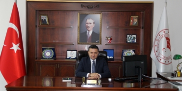 YALOVA İL TARIM VE ORMAN MÜDÜRLÜĞÜNE ATANAN MUSTAFA İLMEÇ GÖREVİNE BAŞLADI
