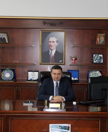 YALOVA İL TARIM VE ORMAN MÜDÜRLÜĞÜNE ATANAN MUSTAFA İLMEÇ GÖREVİNE BAŞLADI