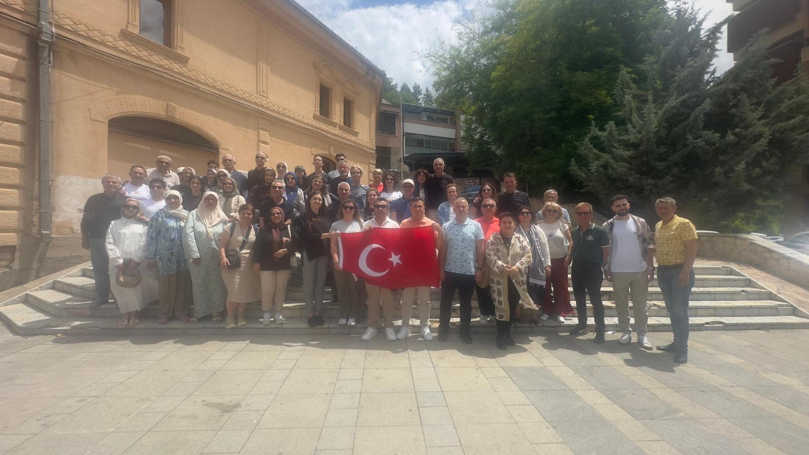 "ATAVATAN DERNEĞİ’NDEN BALKAN GEZİSİ ETKİNLİĞİ"