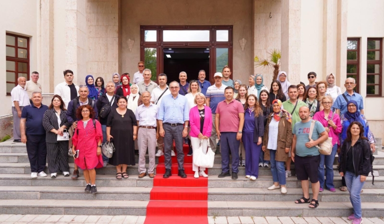 "ATAVATAN DERNEĞİ’NDEN BALKAN GEZİSİ ETKİNLİĞİ"