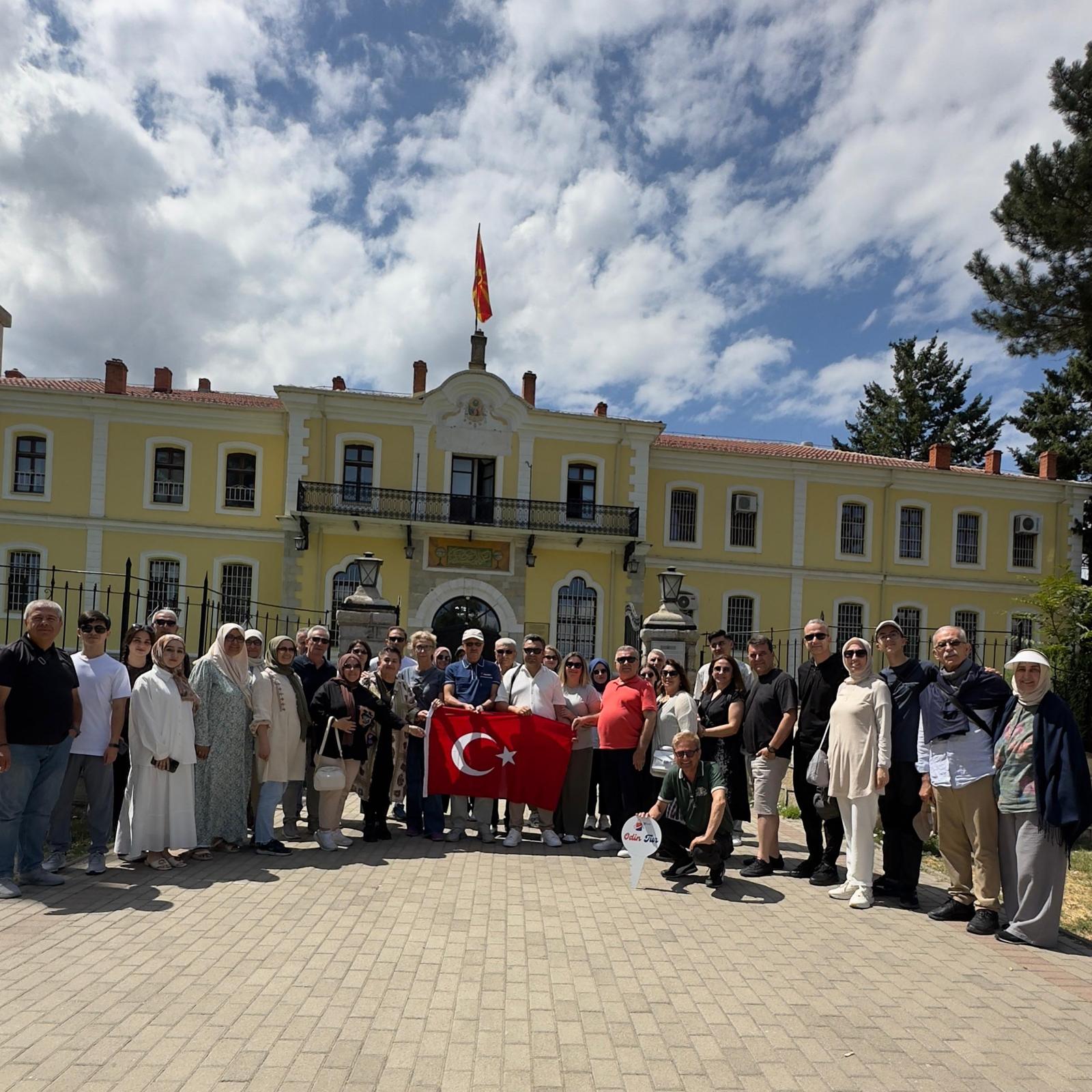 "ATAVATAN DERNEĞİ’NDEN BALKAN GEZİSİ ETKİNLİĞİ"