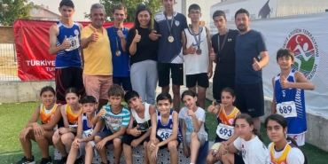 YALOVALI KADİRHAN EMİR YILDIRIM’DAN TÜRKİYE İKİNCİLİĞİ