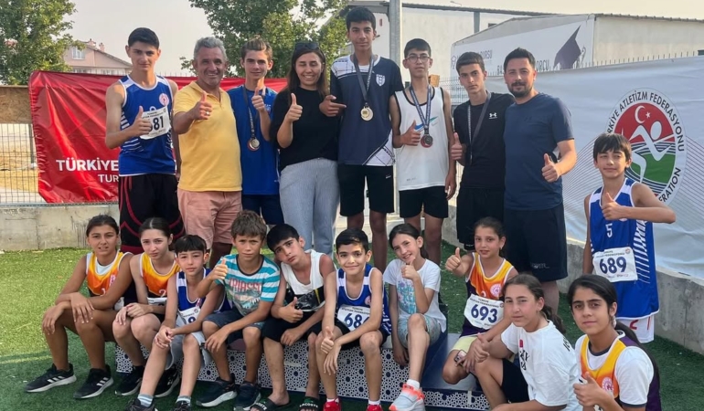 YALOVALI KADİRHAN EMİR YILDIRIM’DAN TÜRKİYE İKİNCİLİĞİ