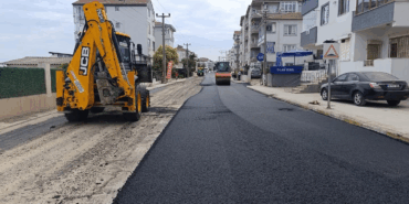Çınarcık’ta Asfalt Seferberliği Başladı: Başkan Kurt Verdiği Sözü Tuttu