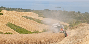 Yalova’da Biçerdöver Denetimleri Sıkılaştırıldı: Ürün Kayıplarının Önüne Geçiliyor