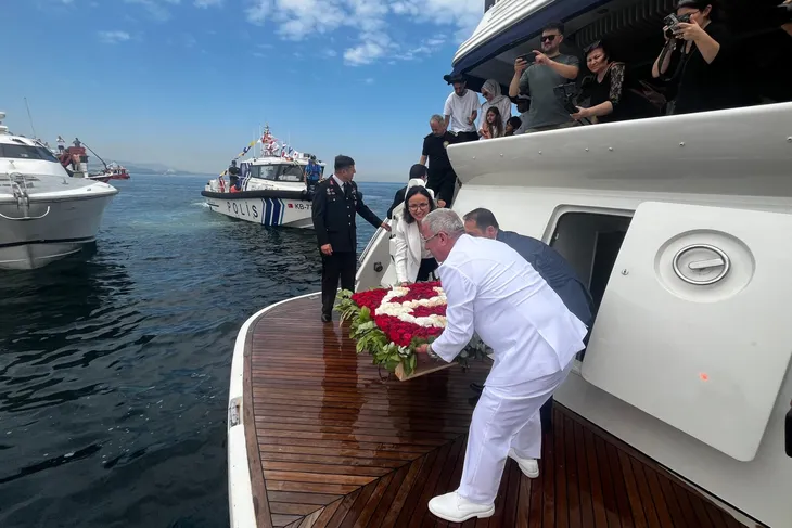 1 Temmuz Denizcilik ve Kabotaj Bayramı’nın 99. Yıldönümü Yalova’da Coşkuyla Kutlandı