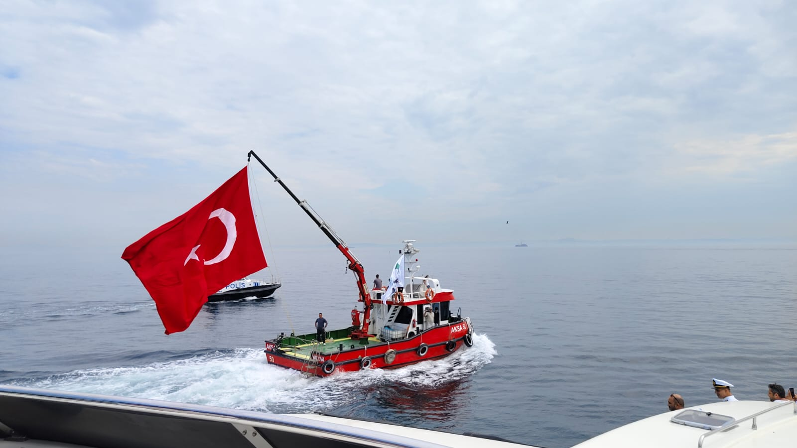 1 Temmuz Denizcilik ve Kabotaj Bayramı’nın 99. Yıldönümü Yalova’da Coşkuyla Kutlandı