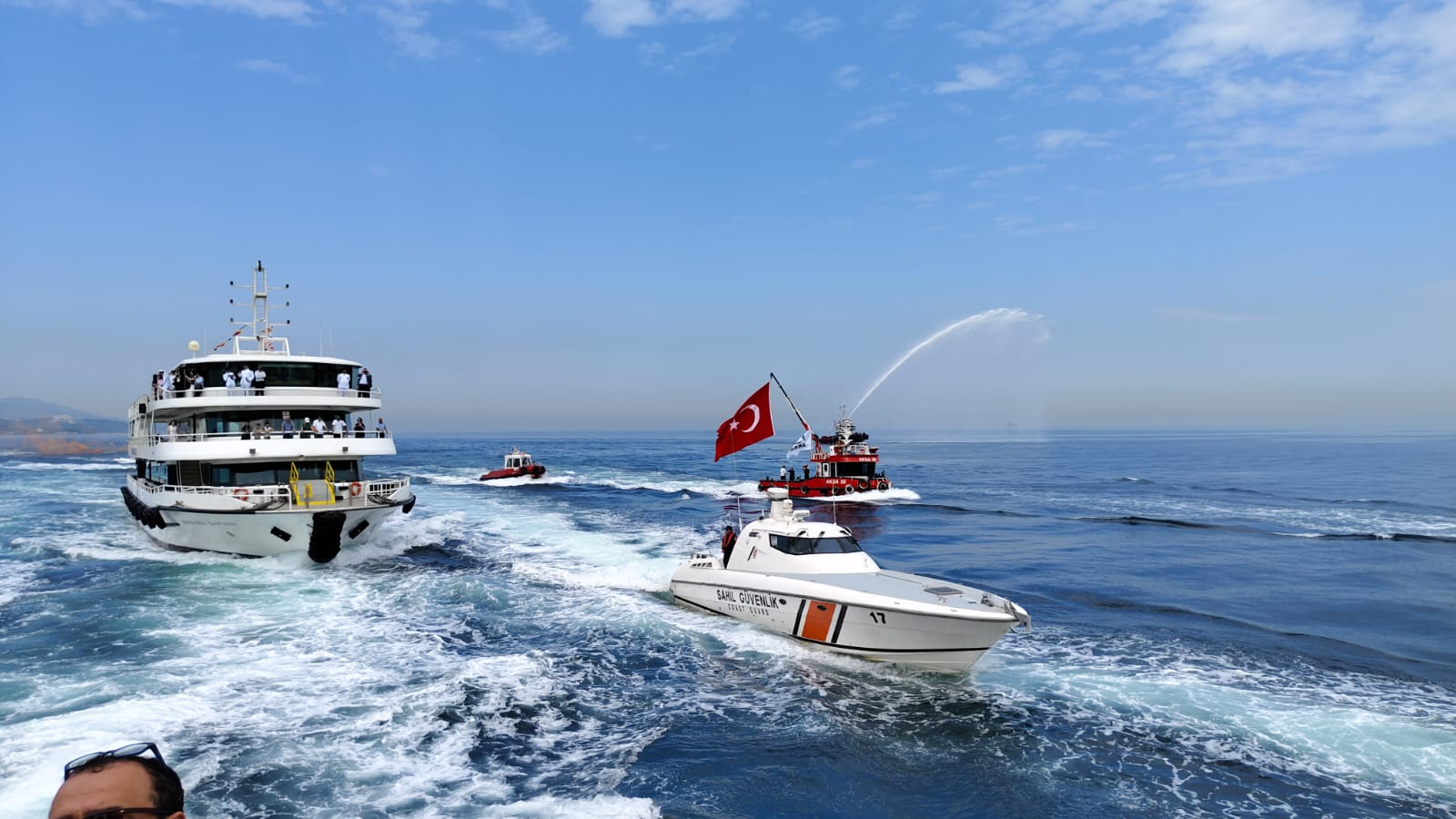 1 Temmuz Denizcilik ve Kabotaj Bayramı’nın 99. Yıldönümü Yalova’da Coşkuyla Kutlandı