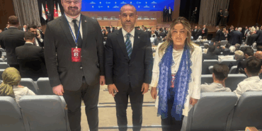 AK Parti 172. Genişletilmiş İl Başkanları Toplantısı Gerçekleştirildi