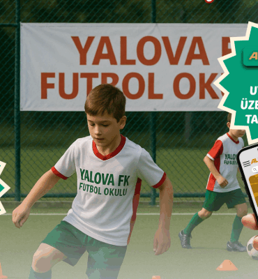 YALOVA’DA FUTBOLUN GELECEĞİ, YALOVA FK OLUYOR!