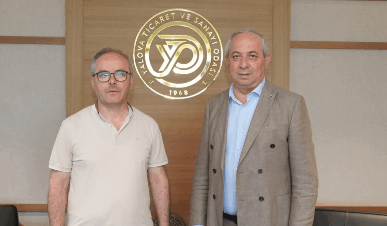 Yalova Üniversitesi’nden YTSO’ya Ziyaret