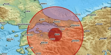 Marmara'da Korkutan Sarsıntı: Yalova’da da Hissedilen 4,2 Büyüklüğündeki Deprem Paniğe Neden Oldu