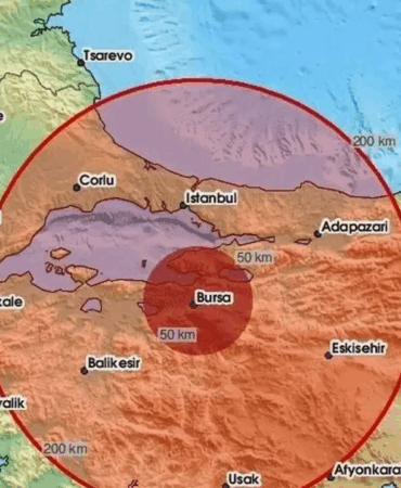 Marmara'da Korkutan Sarsıntı: Yalova’da da Hissedilen 4,2 Büyüklüğündeki Deprem Paniğe Neden Oldu
