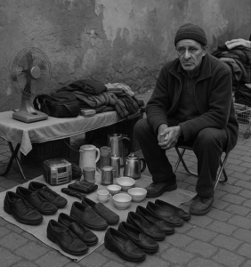 "DOKUNMAYIN AŞINA, EKMEĞİNE İNSANLARIN"