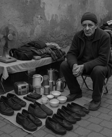 "DOKUNMAYIN AŞINA, EKMEĞİNE İNSANLARIN" 4 "DOKUNMAYIN AŞINA, EKMEĞİNE İNSANLARIN"