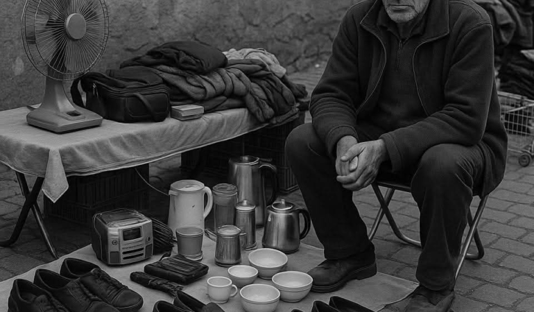 "DOKUNMAYIN AŞINA, EKMEĞİNE İNSANLARIN" 1 "DOKUNMAYIN AŞINA, EKMEĞİNE İNSANLARIN"