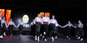 TUFAG’ın 38. Uluslararası Halk Dansları Festivali Başlıyor: Yalova’da Kültürlerin Buluşma Noktası