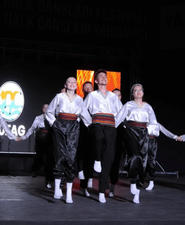 TUFAG’ın 38. Uluslararası Halk Dansları Festivali Başlıyor: Yalova’da Kültürlerin Buluşma Noktası