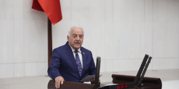 CHP’li Tahsin Becan’dan Gazilerin Aylık Erişimindeki Eşitsizliğe Karşı Kanun Teklifi