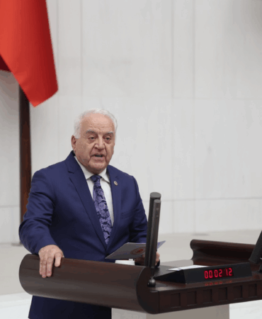 CHP’li Tahsin Becan’dan Gazilerin Aylık Erişimindeki Eşitsizliğe Karşı Kanun Teklifi