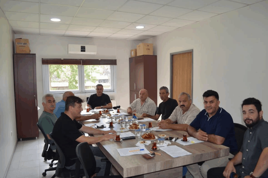 Kaytazdere Belediyesi Temmuz Ayı Meclis Toplantısı Gerçekleştirildi