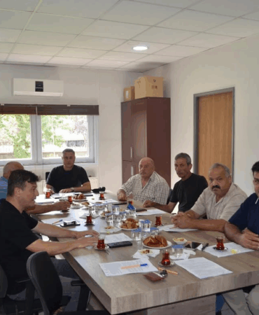 Kaytazdere Belediyesi Temmuz Ayı Meclis Toplantısı Gerçekleştirildi