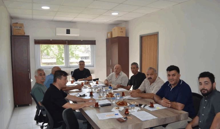 Kaytazdere Belediyesi Temmuz Ayı Meclis Toplantısı Gerçekleştirildi