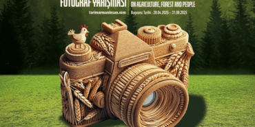 15. Uluslararası Tarım Orman ve İnsan Fotoğraf Yarışması Başvuruları Başladı