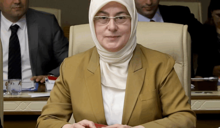 Yalova Milletvekili Meliha Akyol, TBMM Alt Komisyon Başkan Seçimlerini Duyurdu 1 Yalova Milletvekili Meliha Akyol, TBMM Alt Komisyon Başkan Seçimlerini Duyurdu