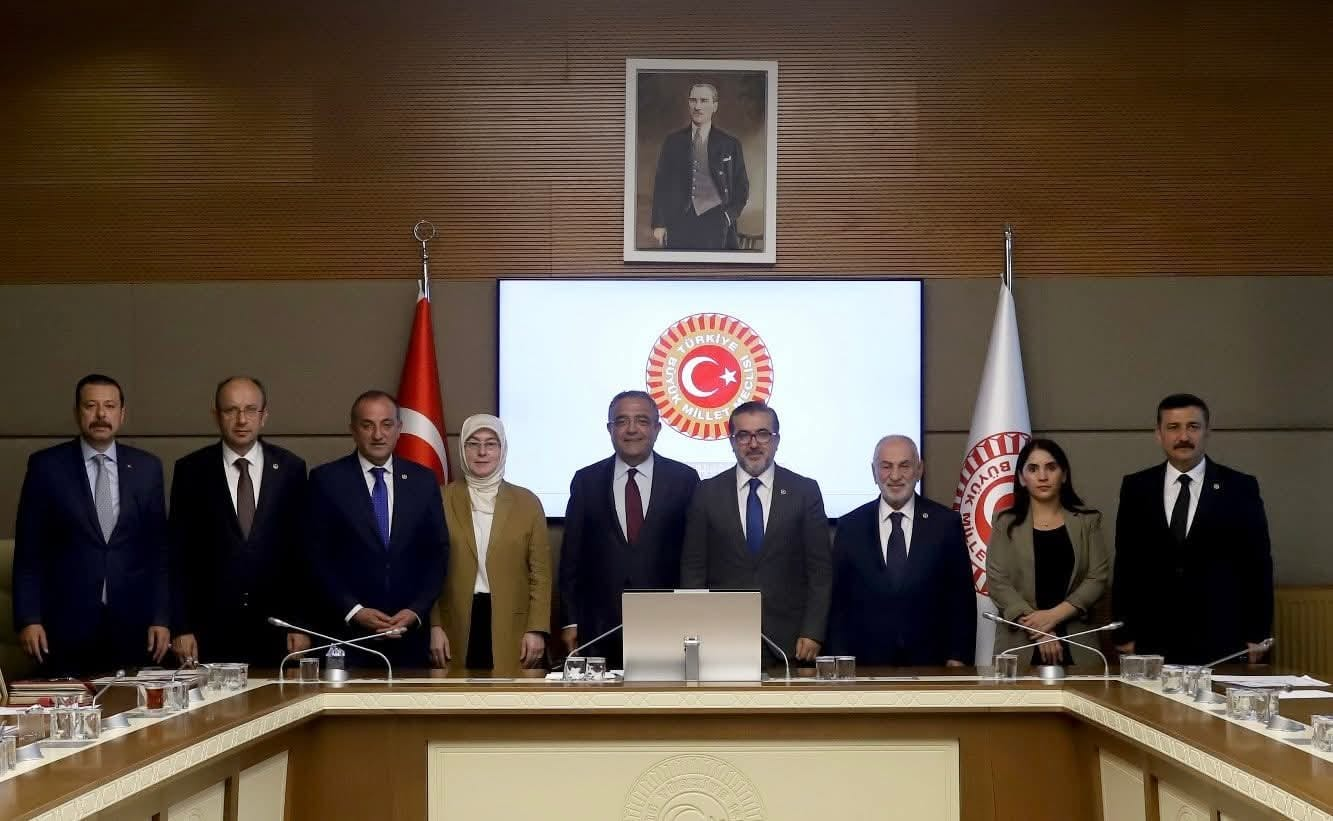 Yalova Milletvekili Meliha Akyol, TBMM Alt Komisyon Başkan Seçimlerini Duyurdu