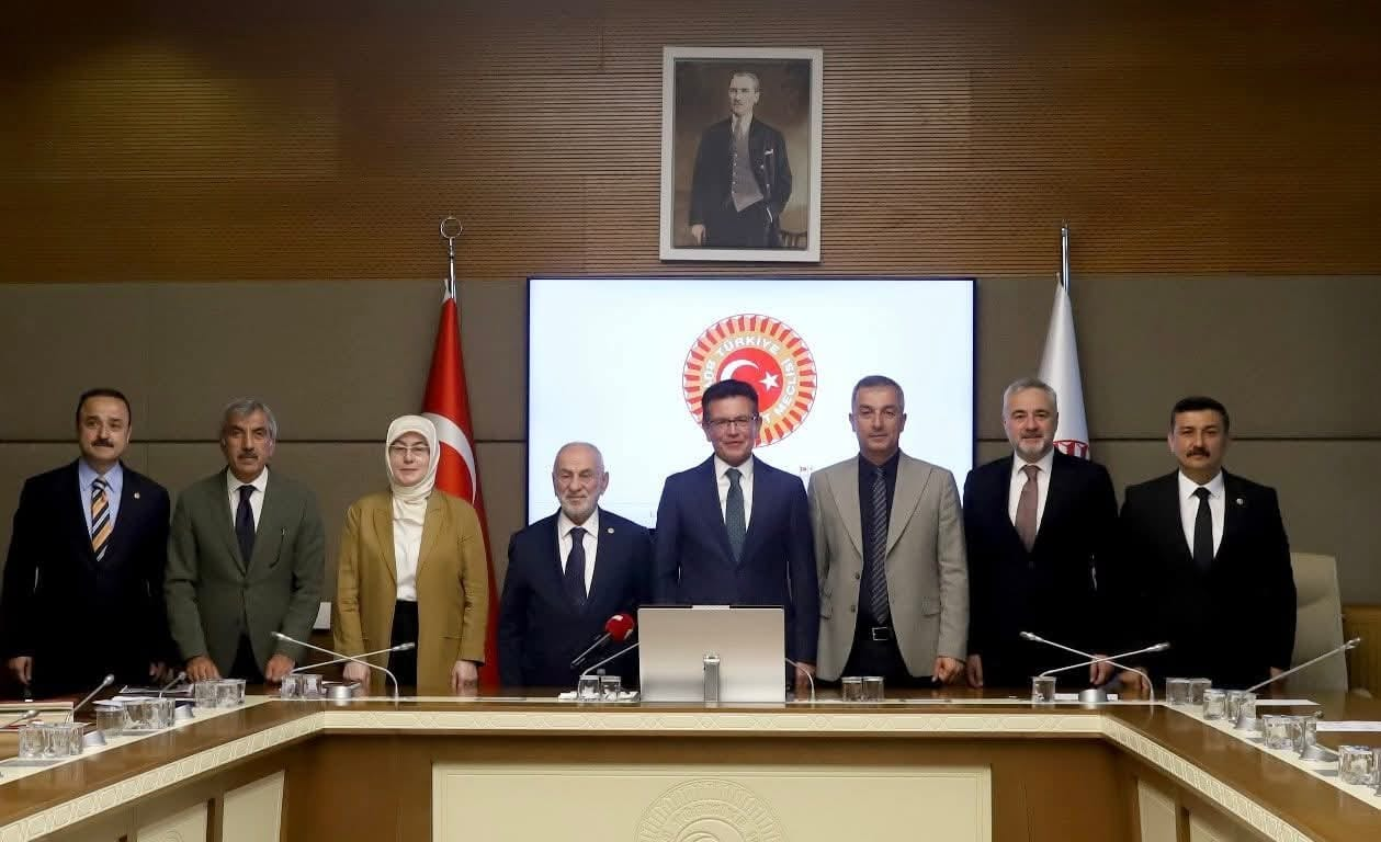 Yalova Milletvekili Meliha Akyol, TBMM Alt Komisyon Başkan Seçimlerini Duyurdu