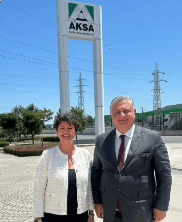 Yalova Belediye Başkanı Mehmet Gürel’den AKSA’ya Ziyaret: Sanayi-yerel yönetim iş birliği masaya yatırıldı