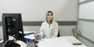 YALOVA’DA SAĞLIK KADROSU GÜÇLENİYOR: DR. AYŞEGÜL GÜNDOĞAN GÖREVE BAŞLADI