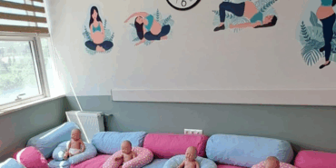 ALTINOVA DEVLET HASTANESİ’NDE GEBE OKULU AÇILIYOR