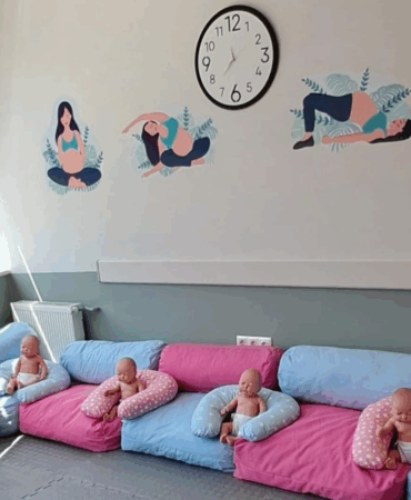 ALTINOVA DEVLET HASTANESİ’NDE GEBE OKULU AÇILIYOR