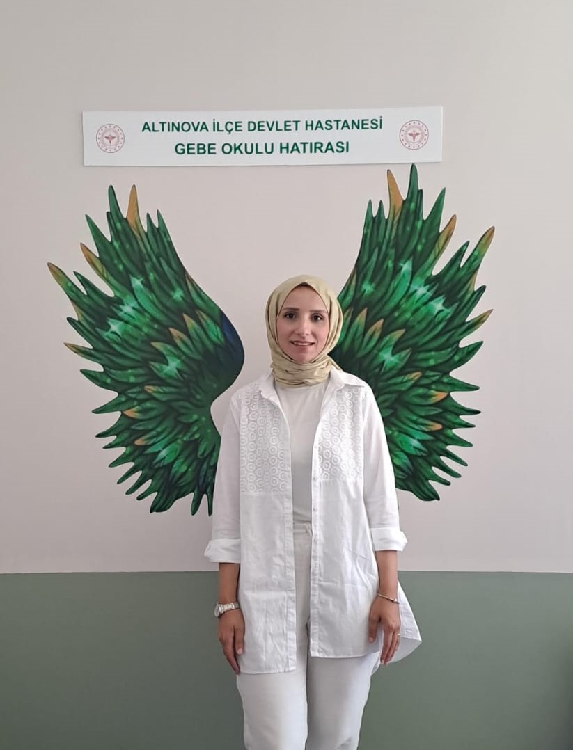 ALTINOVA DEVLET HASTANESİ’NDE GEBE OKULU AÇILIYOR