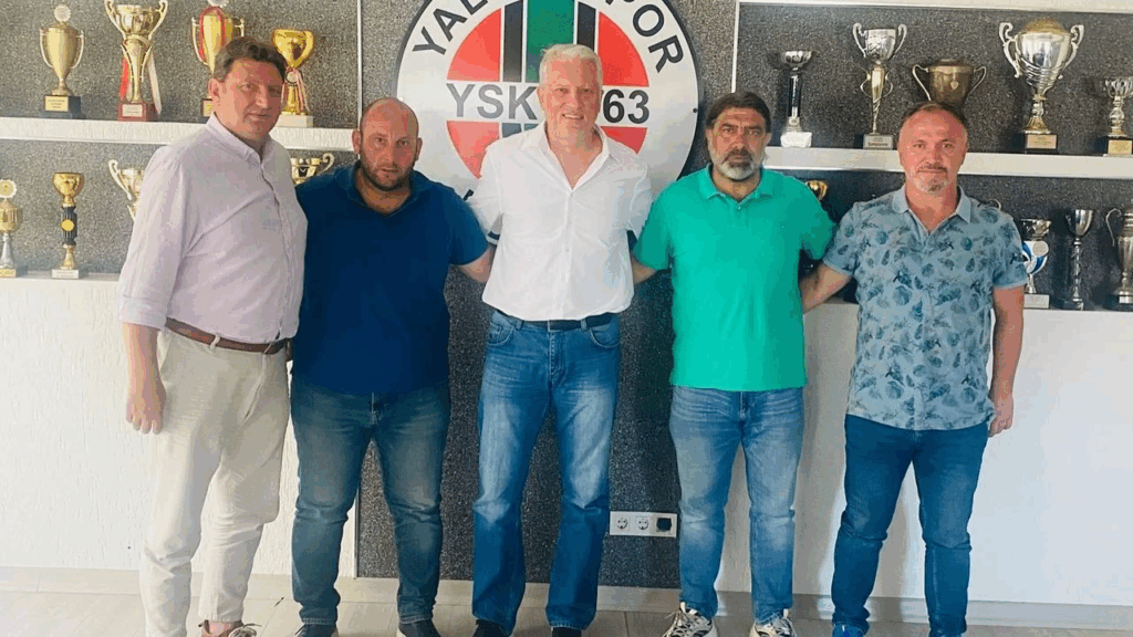 Algun Erdem Yalovaspor’la Anlaştı