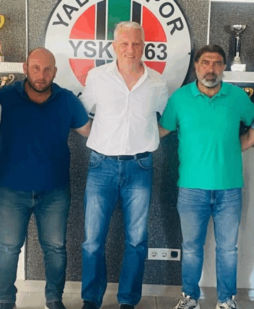 Algun Erdem Yalovaspor’la Anlaştı