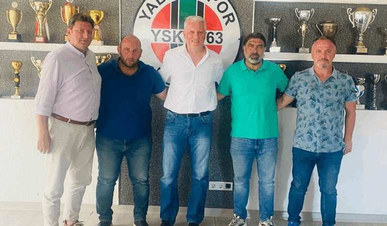 Algun Erdem Yalovaspor’la Anlaştı