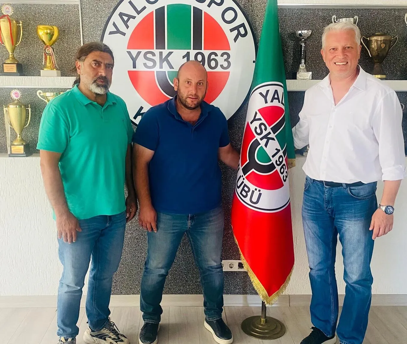 Algun Erdem Yalovaspor’la Anlaştı
