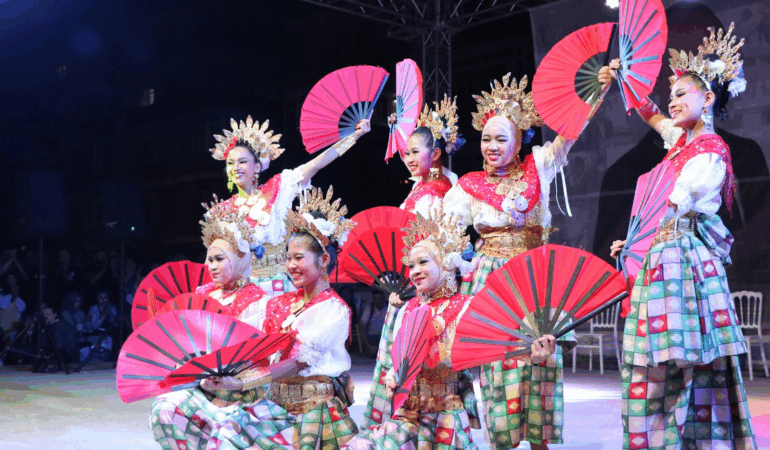 ÇİFTLİKKÖY TUFAG’LA RENKLENDİ