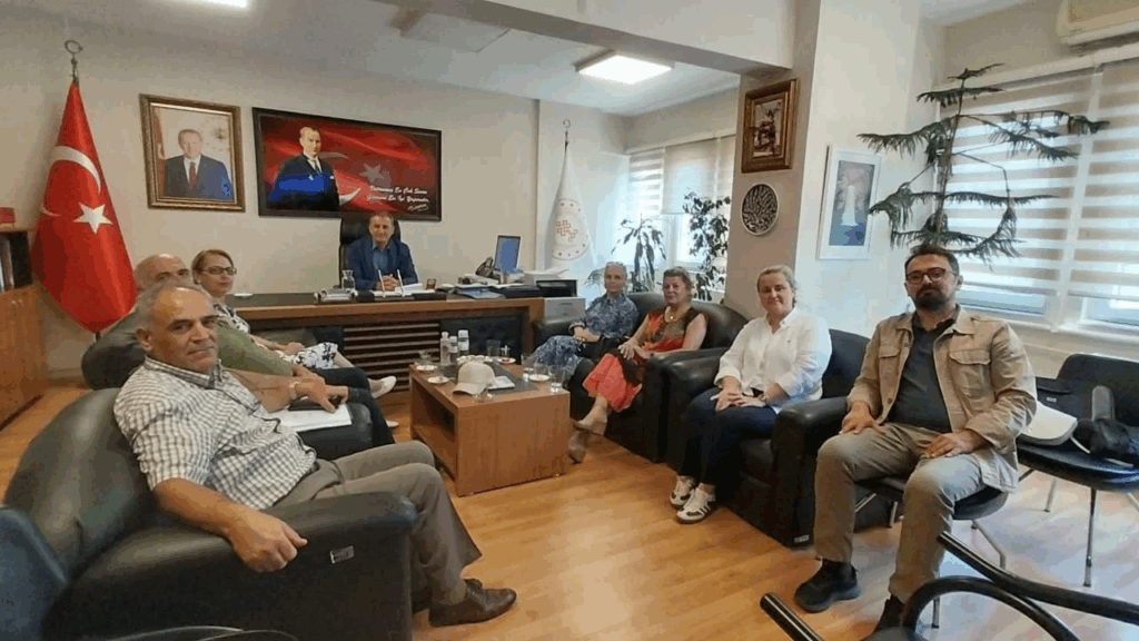 SOKÜM Komisyonu 2026 İçin Toplandı