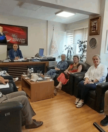 SOKÜM Komisyonu 2026 İçin Toplandı