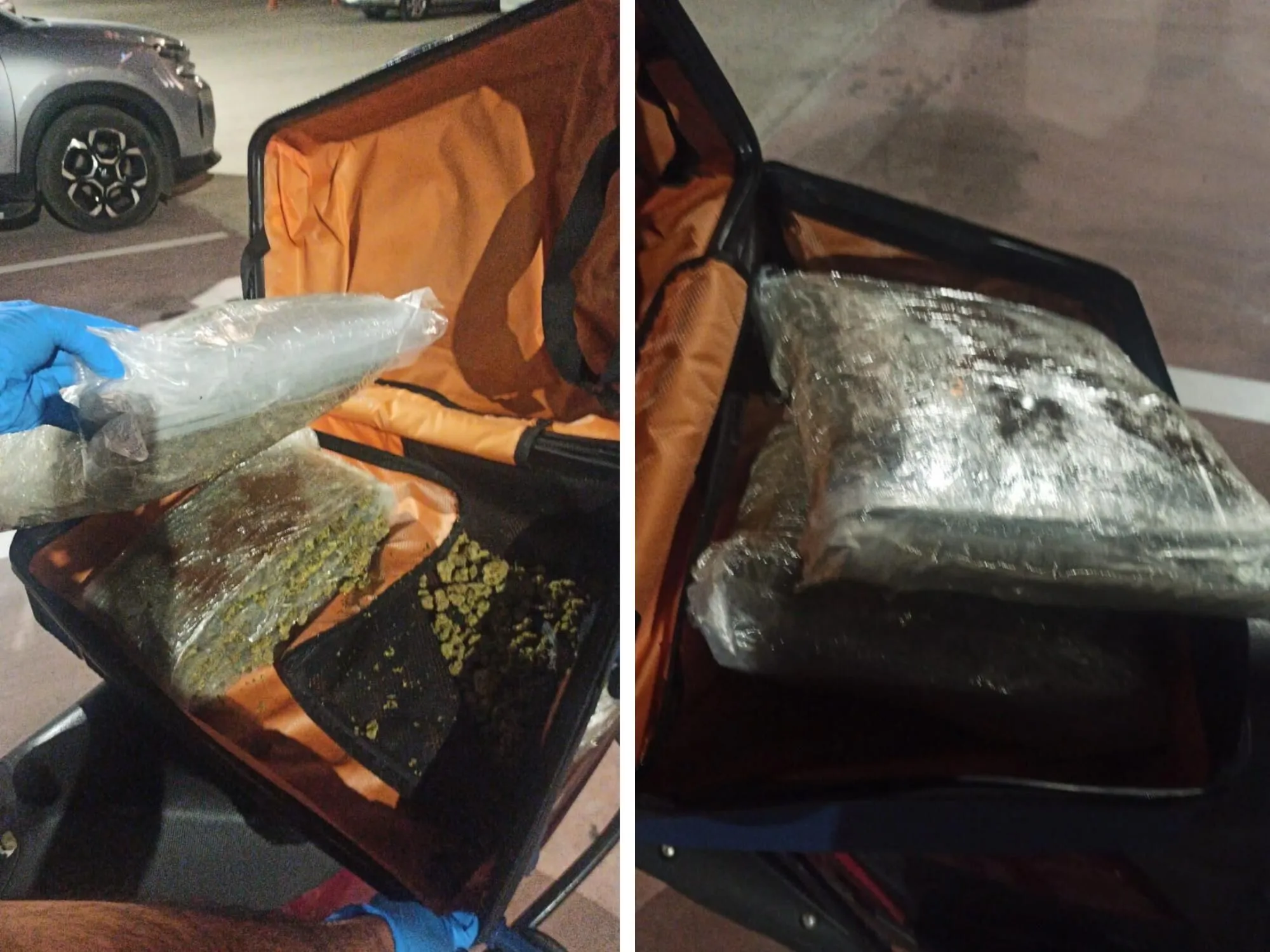 Yalova’da Uyuşturucu Operasyonu: 3 Kilo 750 Gram Skunk Ele Geçirildi