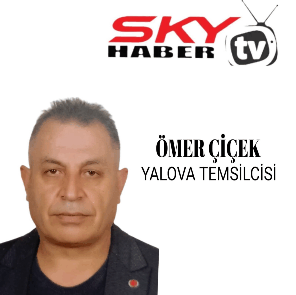 ÖMER ÇİÇEK, TAGDER YALOVA TEMSİLCİSİ OLARAK ATANDI