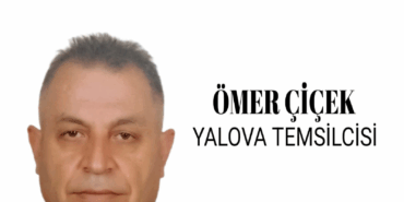 ÖMER ÇİÇEK, TAGDER YALOVA TEMSİLCİSİ OLARAK ATANDI